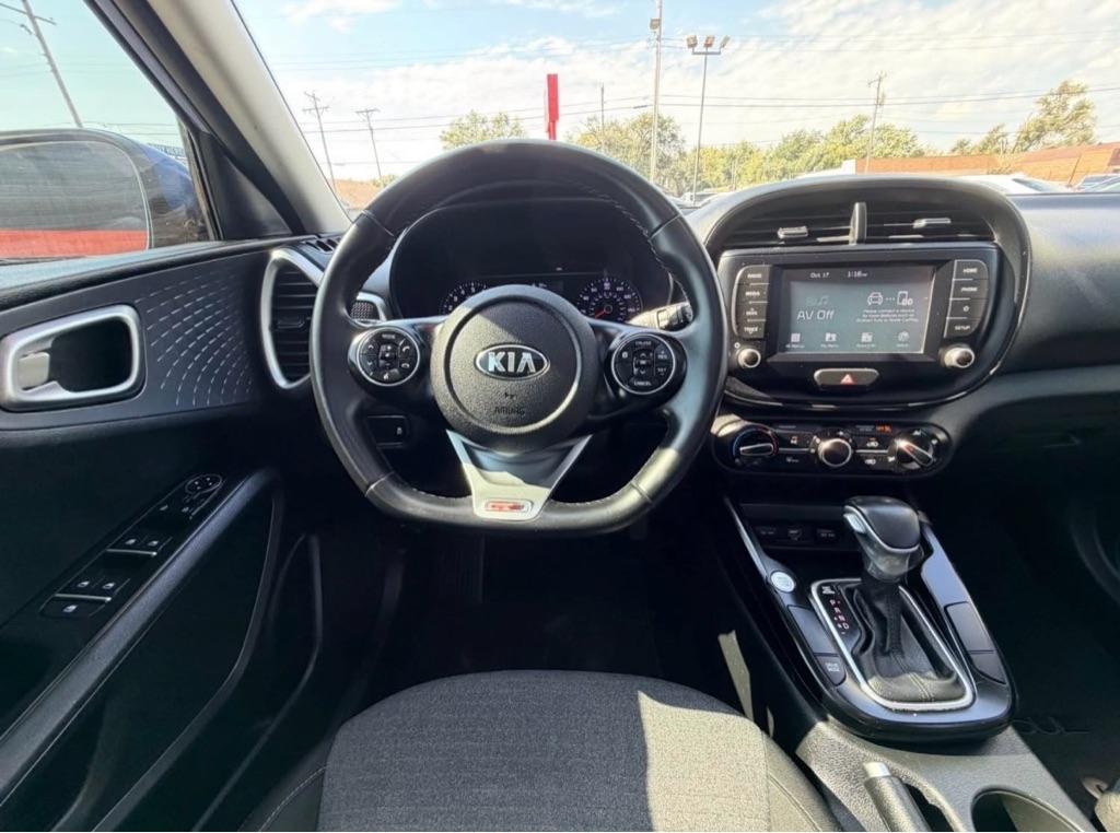 Kia Soul  2020