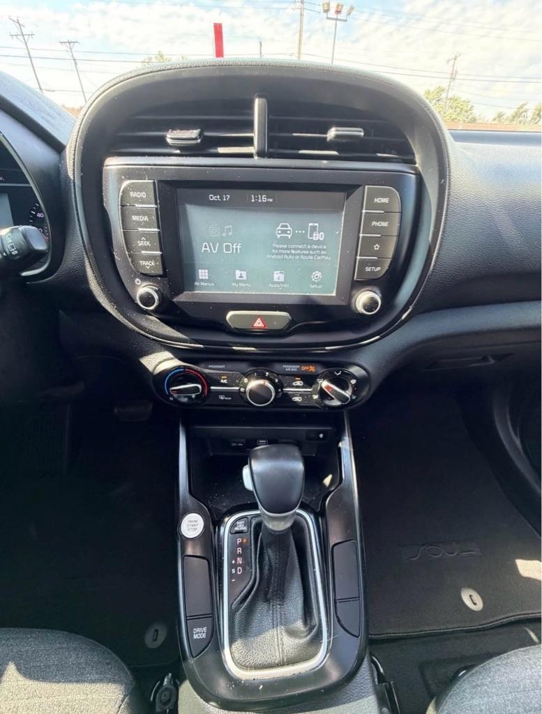 Kia Soul  2020