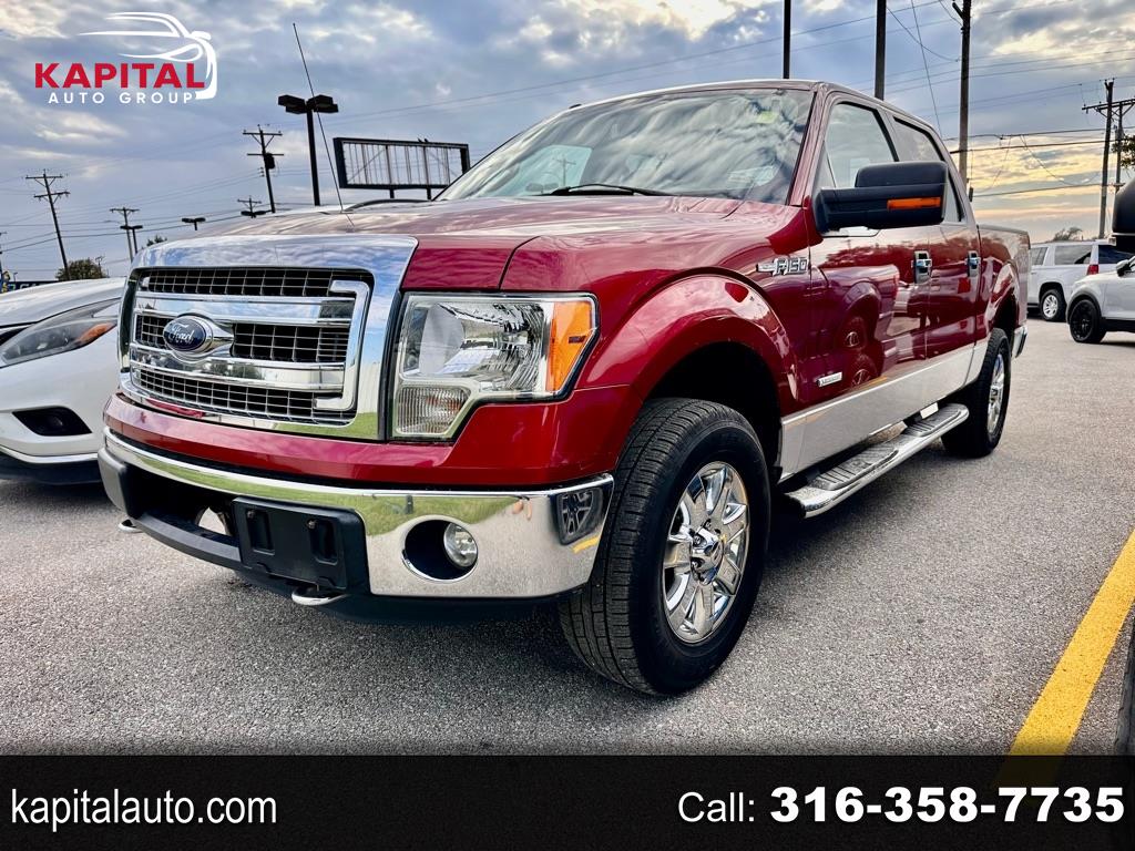 2013 Ford F-150