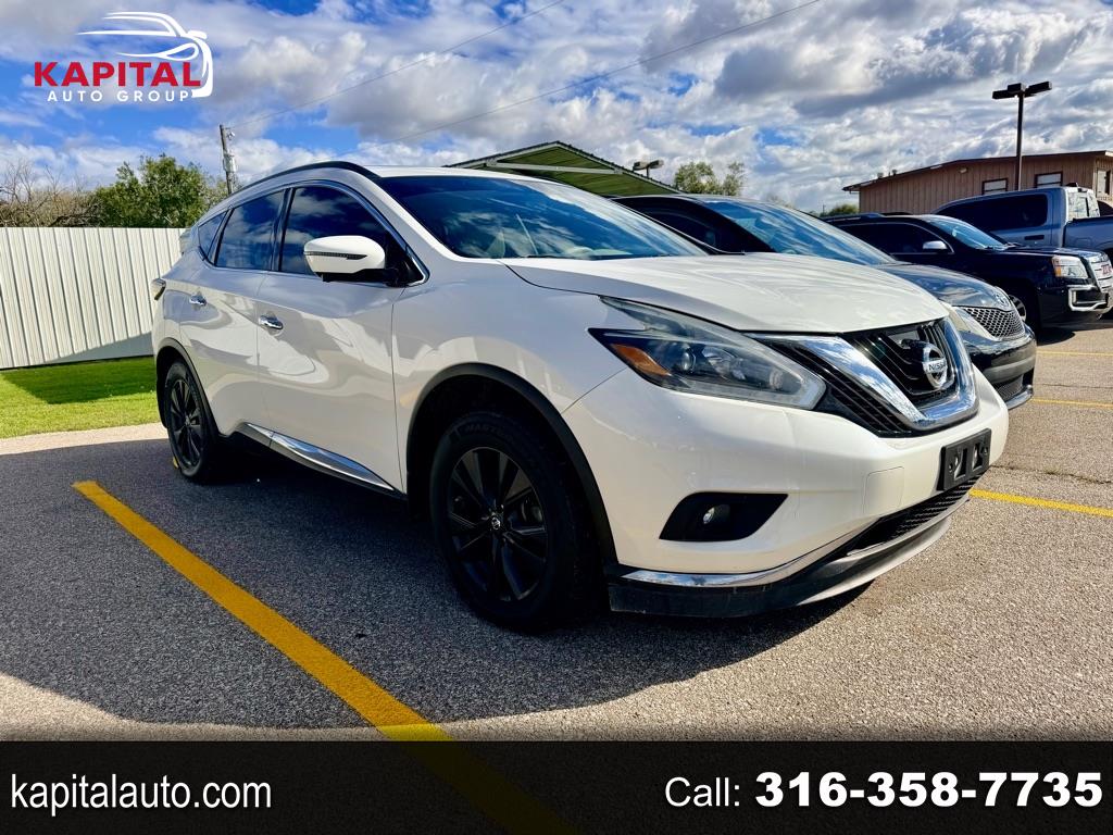 2018 Nissan Murano SV