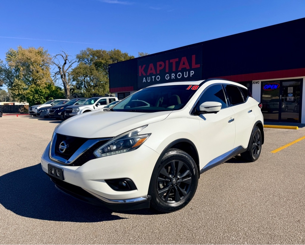 2018 Nissan Murano