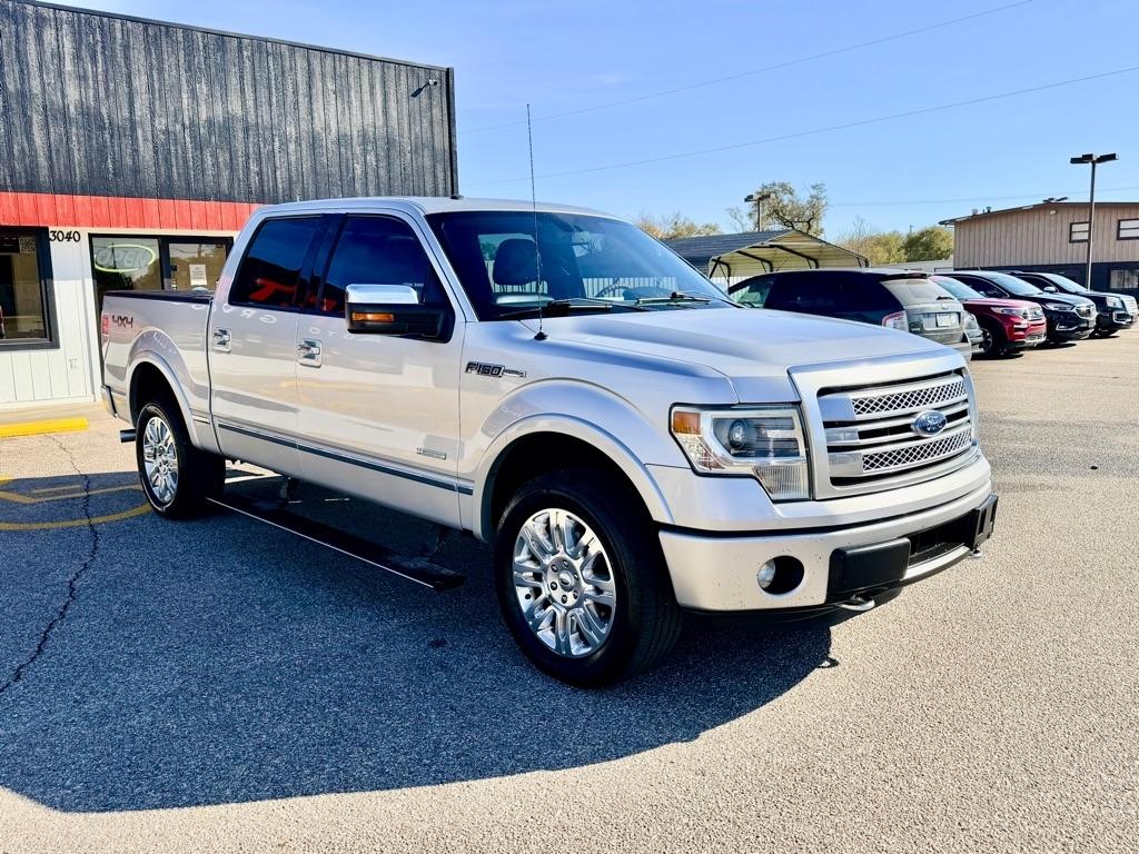 Ford F-150  2014