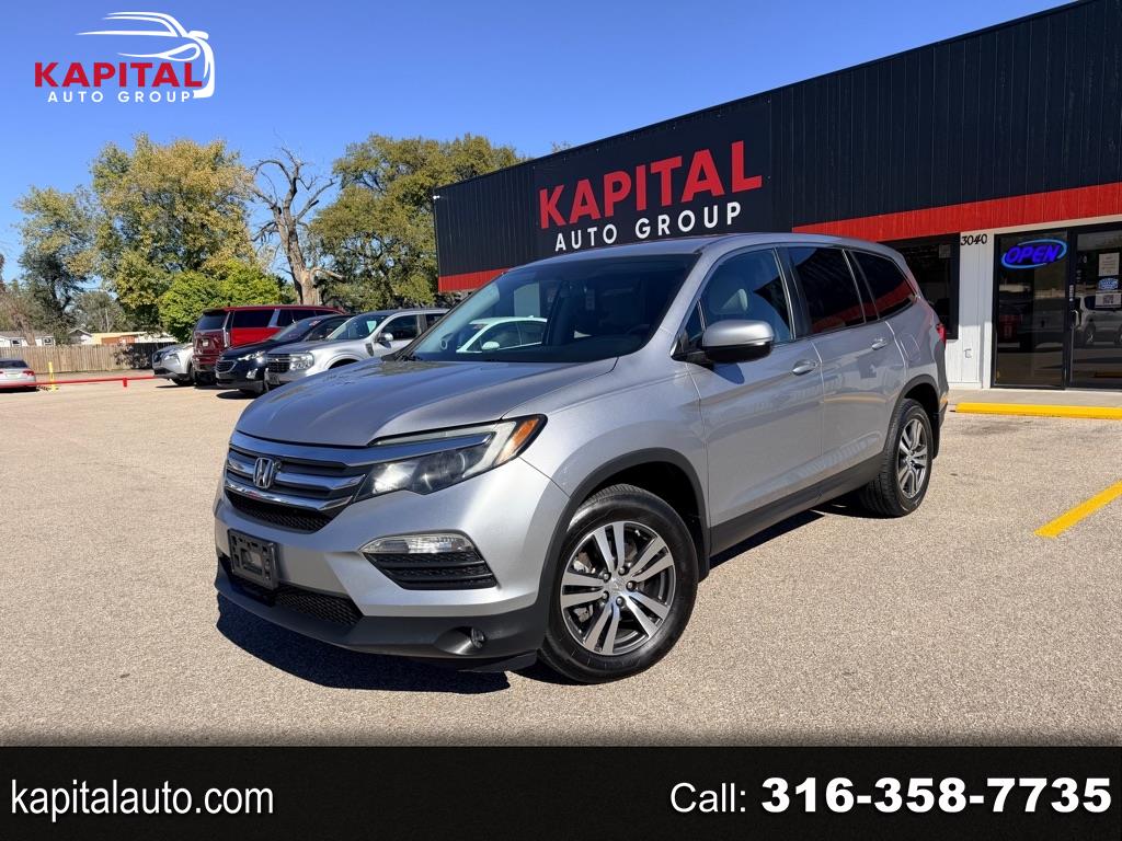 2017 Honda Pilot EX