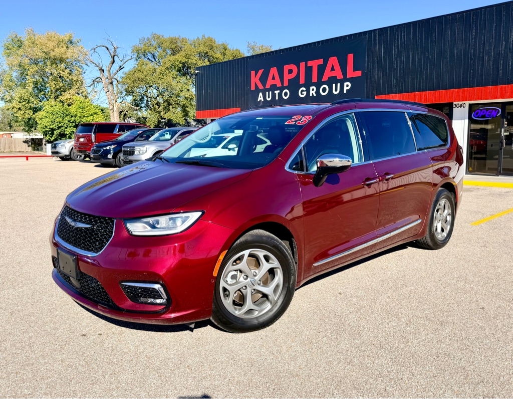 2023 Chrysler Pacifica LIMITED