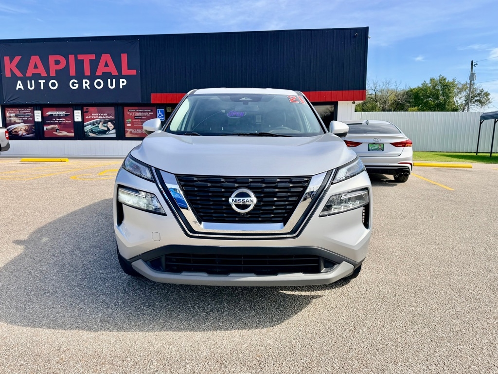 Nissan Rogue  2021