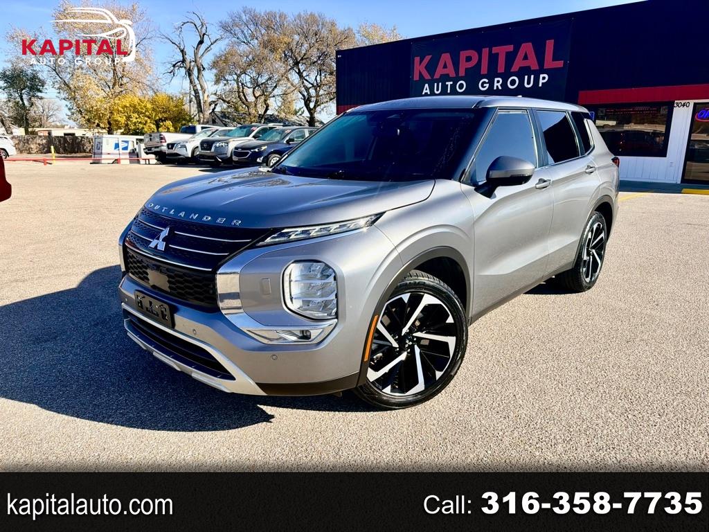 2023 Mitsubishi Outlander SE