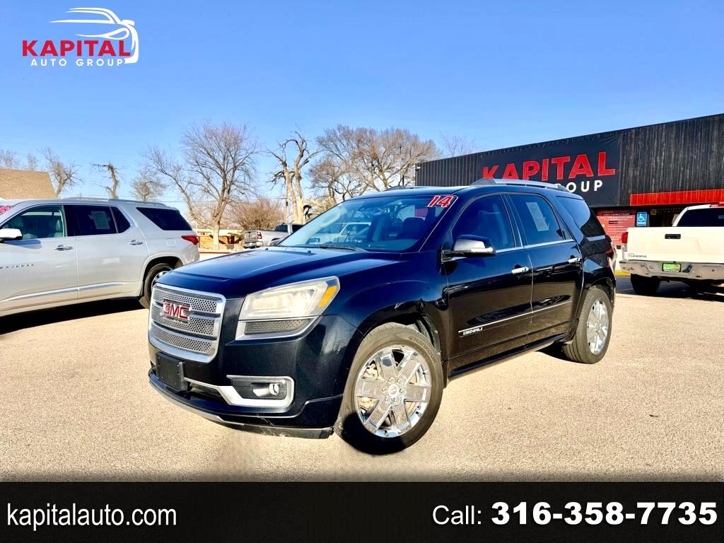 2014 GMC Acadia Denali's photo