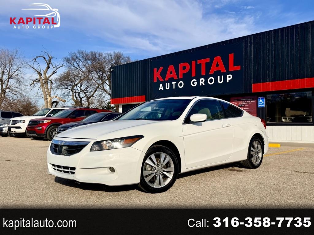 2012 Honda Accord EX's photo