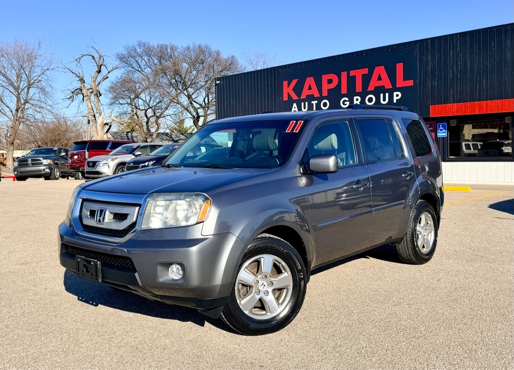 2011 Honda Pilot EX-L's photo