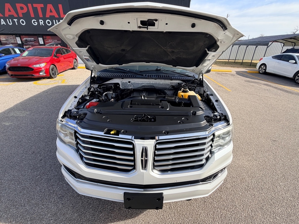 Lincoln Navigator  2015