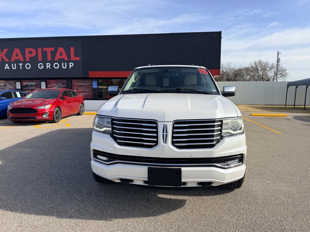 Lincoln Navigator  2015