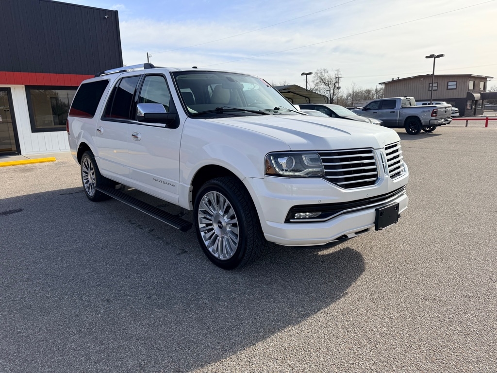Lincoln Navigator  2015