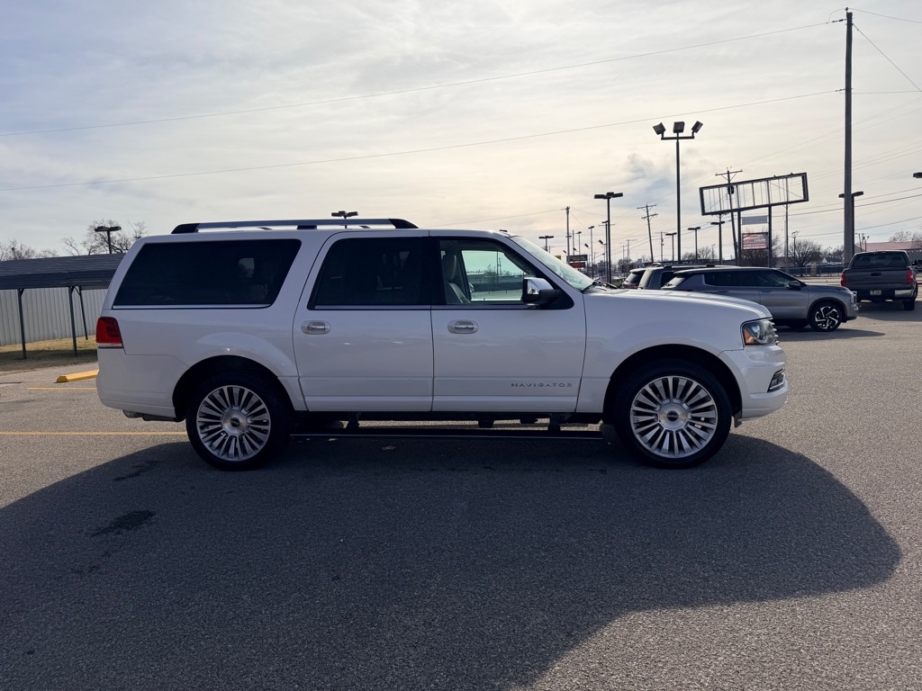 Lincoln Navigator  2015