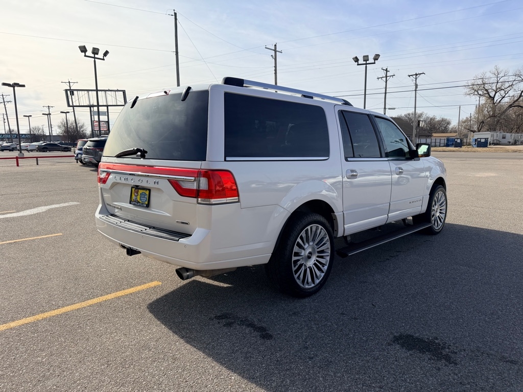 Lincoln Navigator  2015