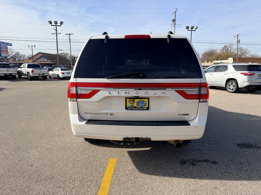 Lincoln Navigator  2015