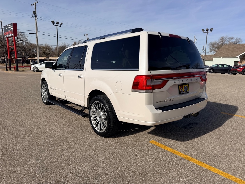 Lincoln Navigator  2015
