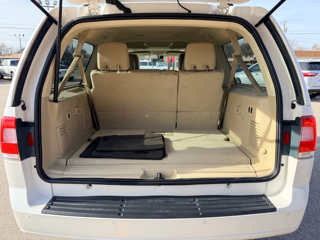 Lincoln Navigator  2015