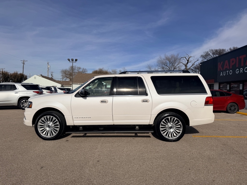 Lincoln Navigator  2015