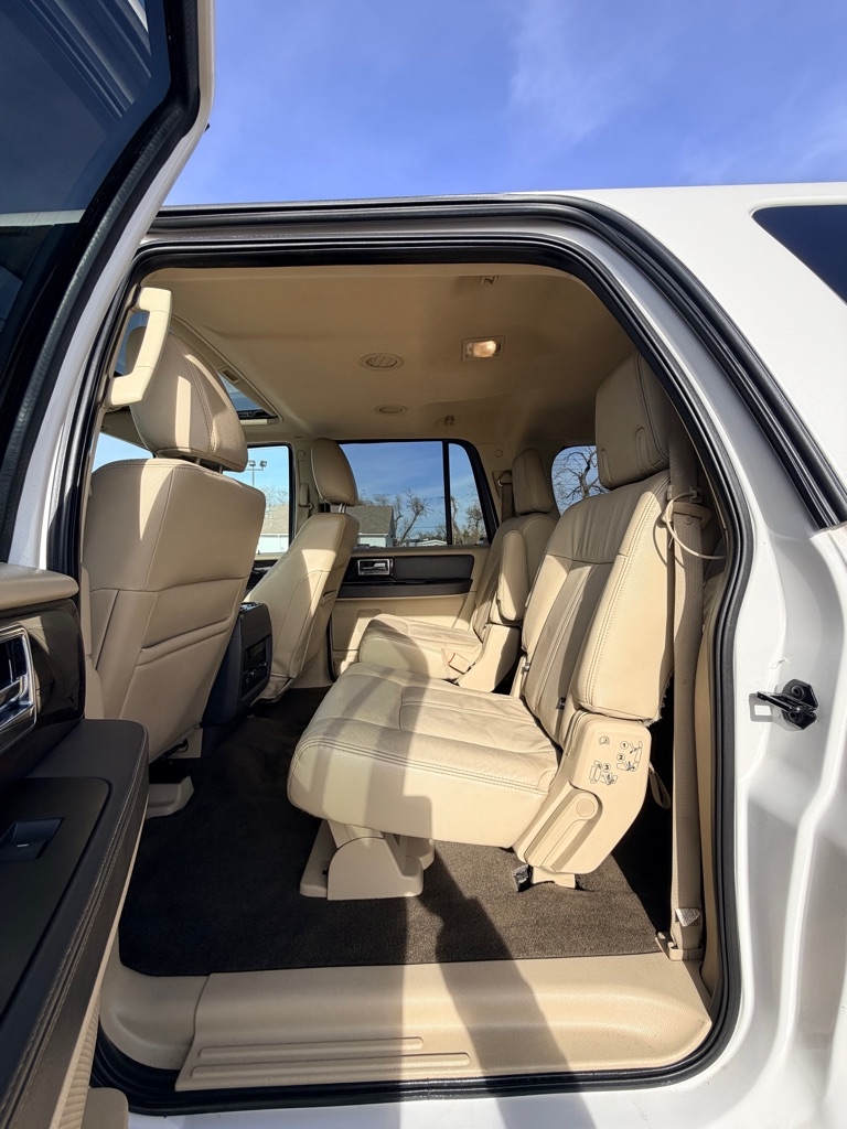 Lincoln Navigator  2015