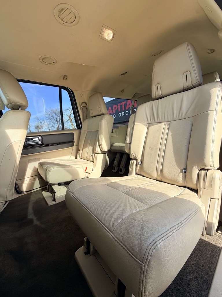 Lincoln Navigator  2015