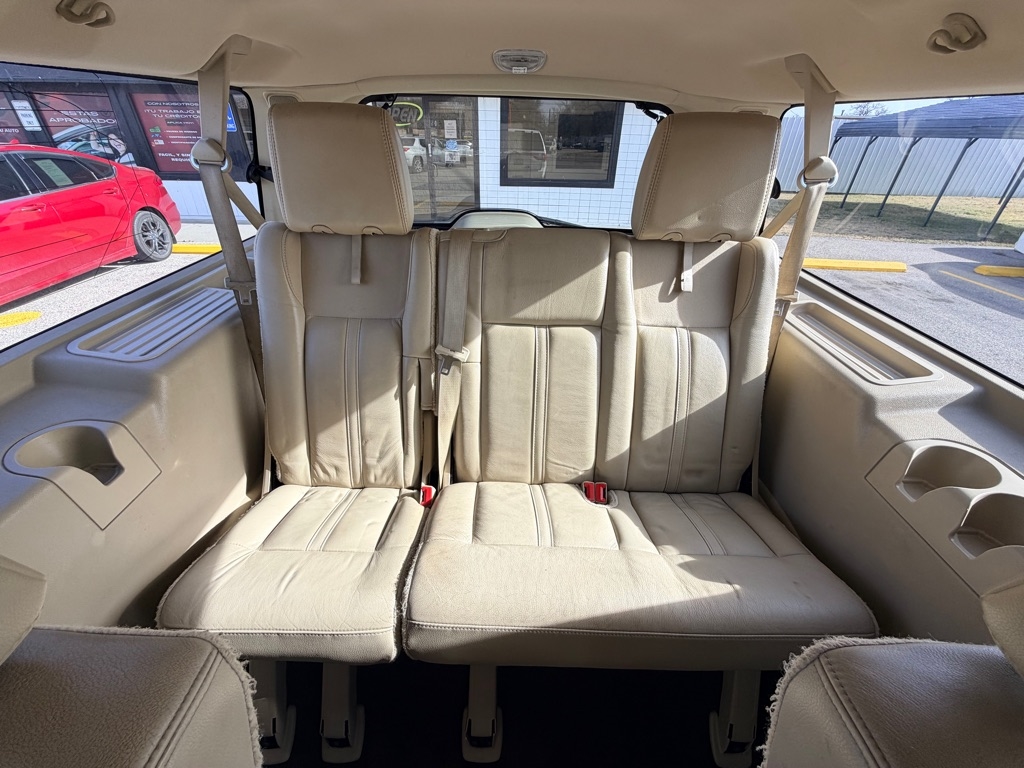 Lincoln Navigator  2015