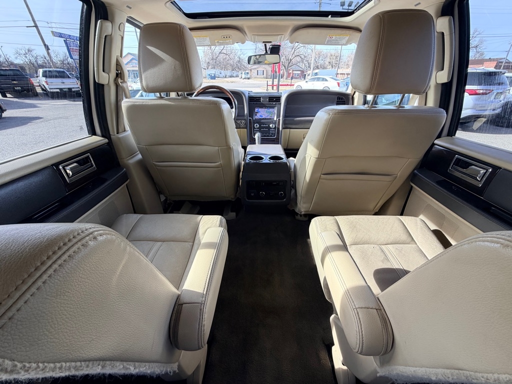 Lincoln Navigator  2015