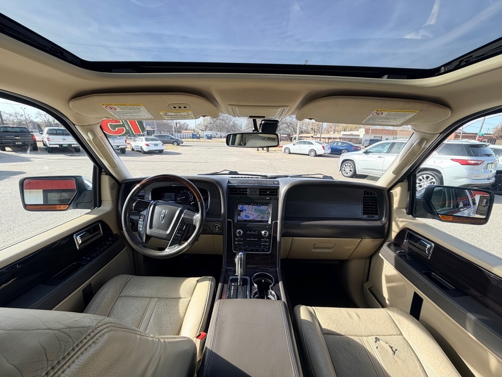 Lincoln Navigator  2015