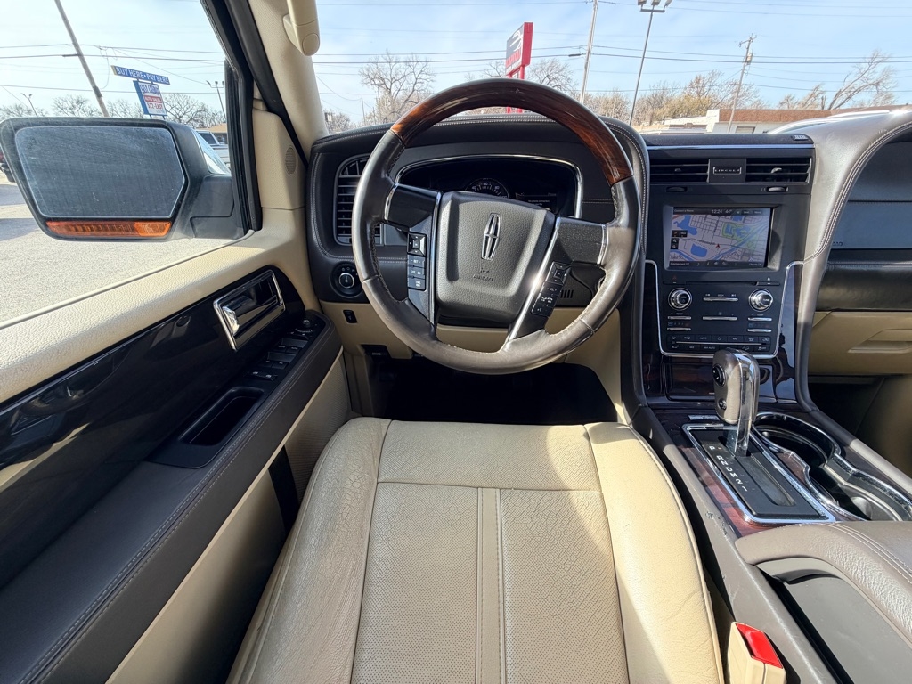 Lincoln Navigator  2015