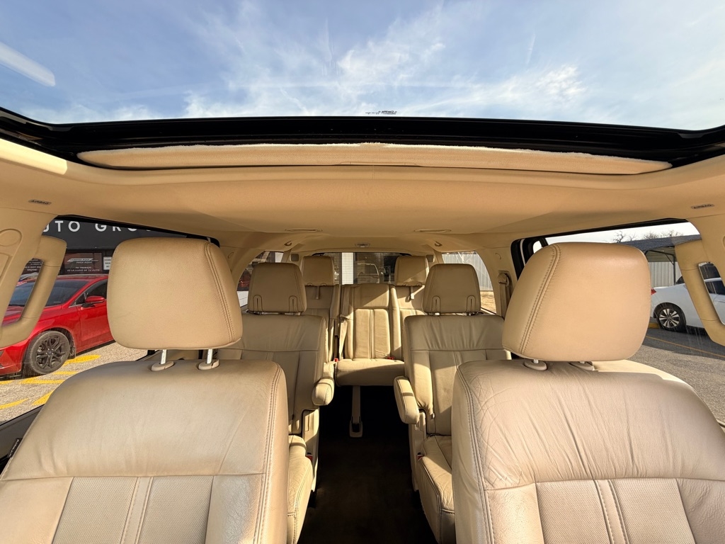 Lincoln Navigator  2015