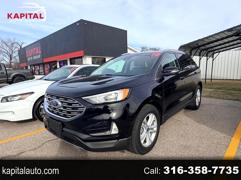 2019 Ford Edge SEL's photo