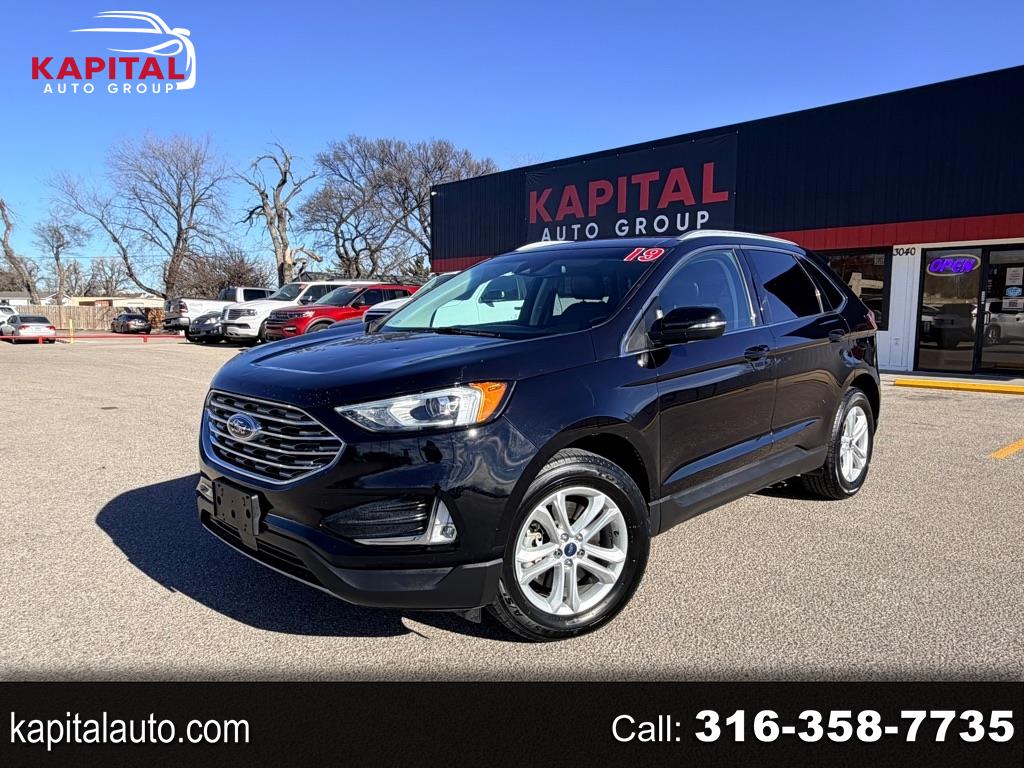 2019 Ford Edge SEL