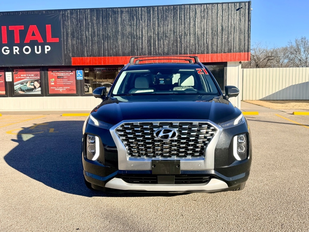 Hyundai Palisade  2021