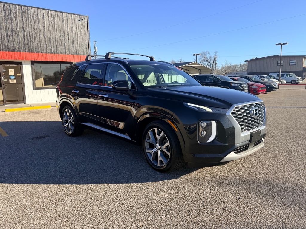 Hyundai Palisade  2021