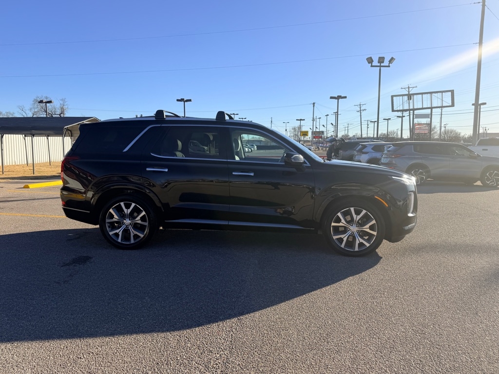 Hyundai Palisade  2021