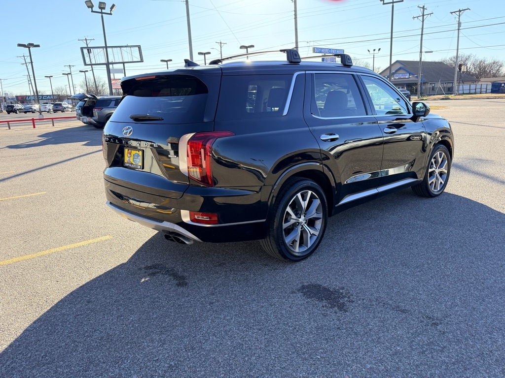 Hyundai Palisade  2021