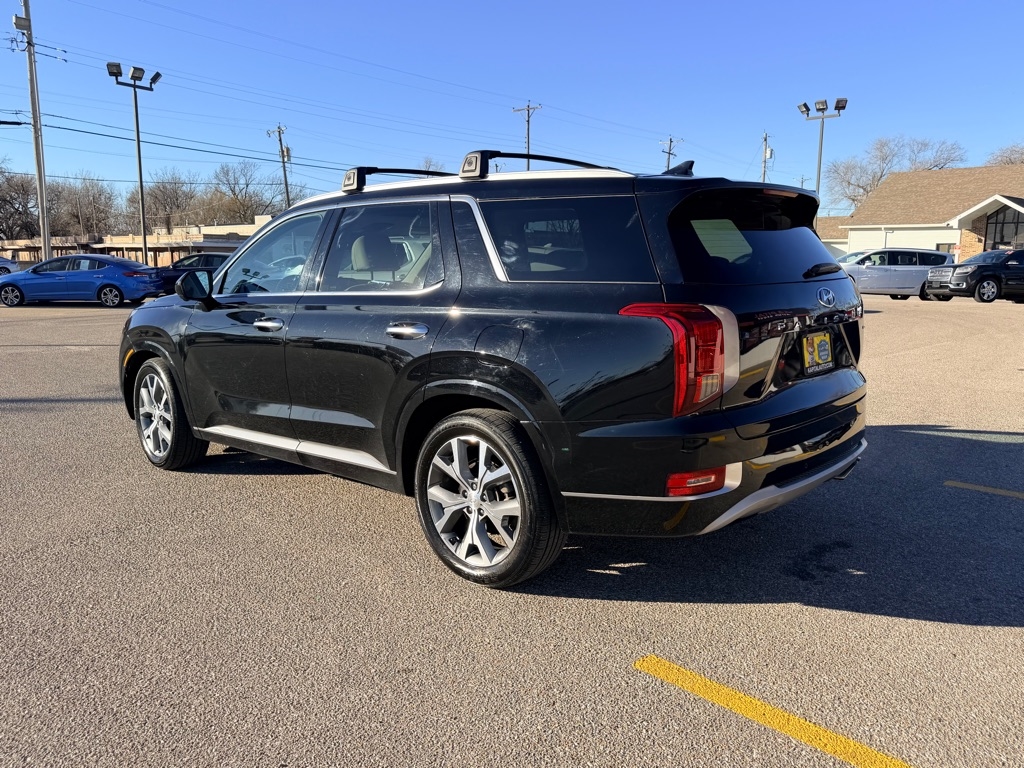 Hyundai Palisade  2021