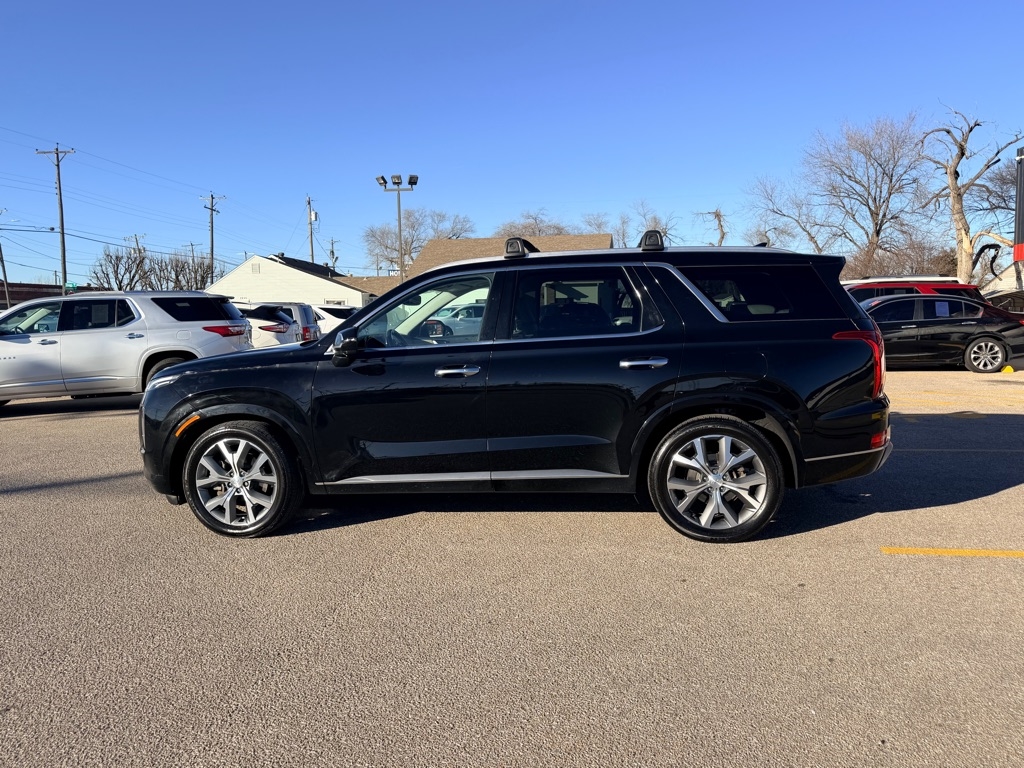 Hyundai Palisade  2021