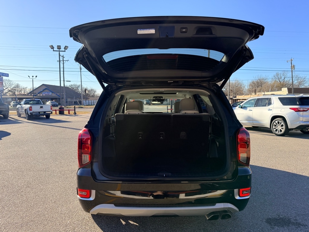 Hyundai Palisade  2021