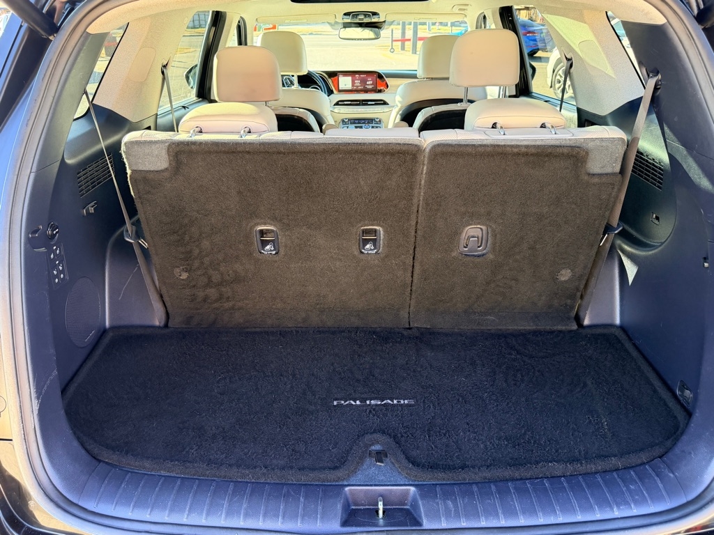 Hyundai Palisade  2021