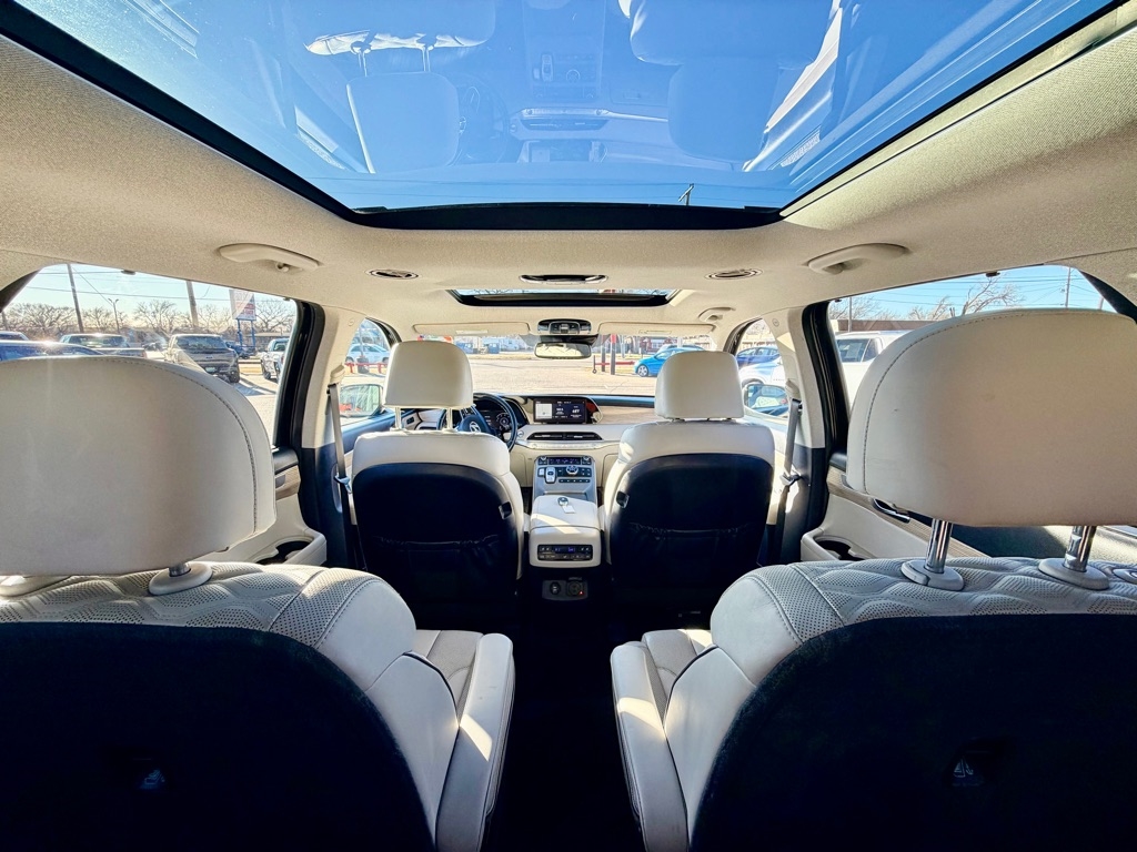 Hyundai Palisade  2021