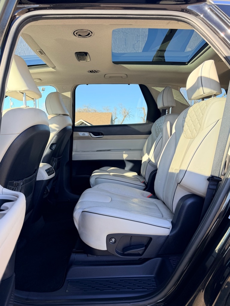 Hyundai Palisade  2021