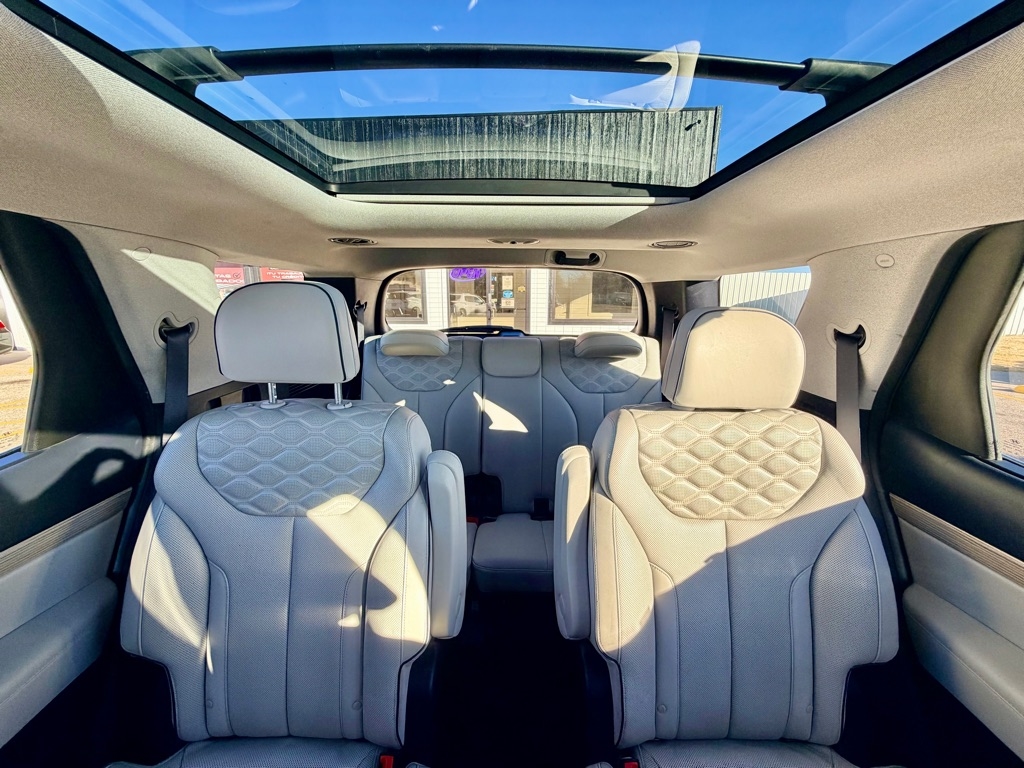 Hyundai Palisade  2021