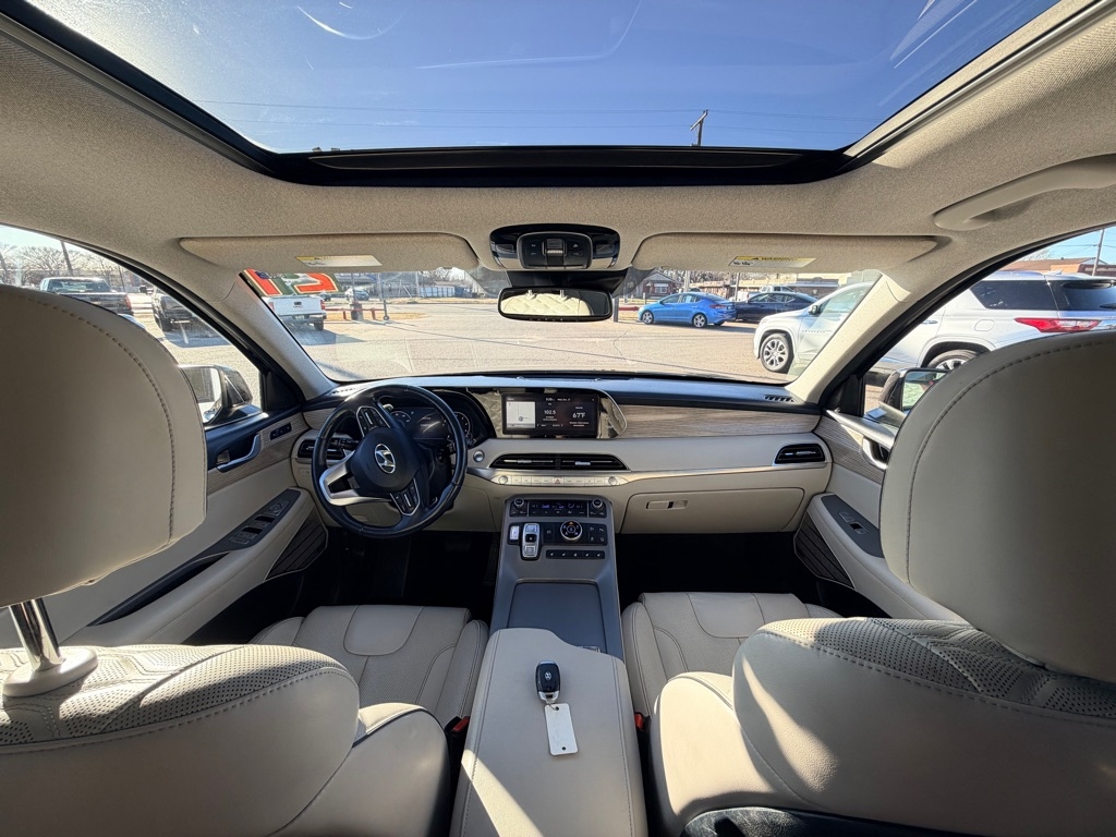 Hyundai Palisade  2021