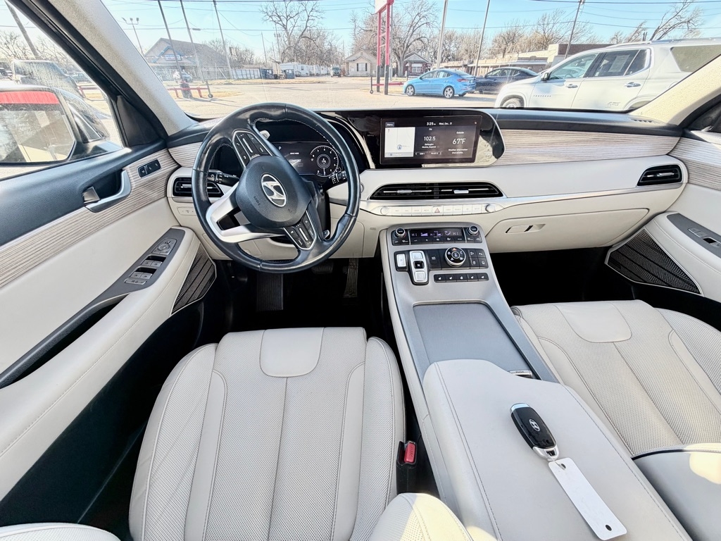 Hyundai Palisade  2021