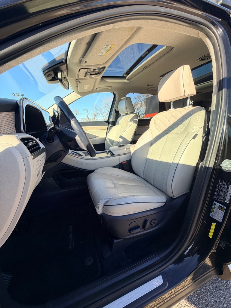 Hyundai Palisade  2021