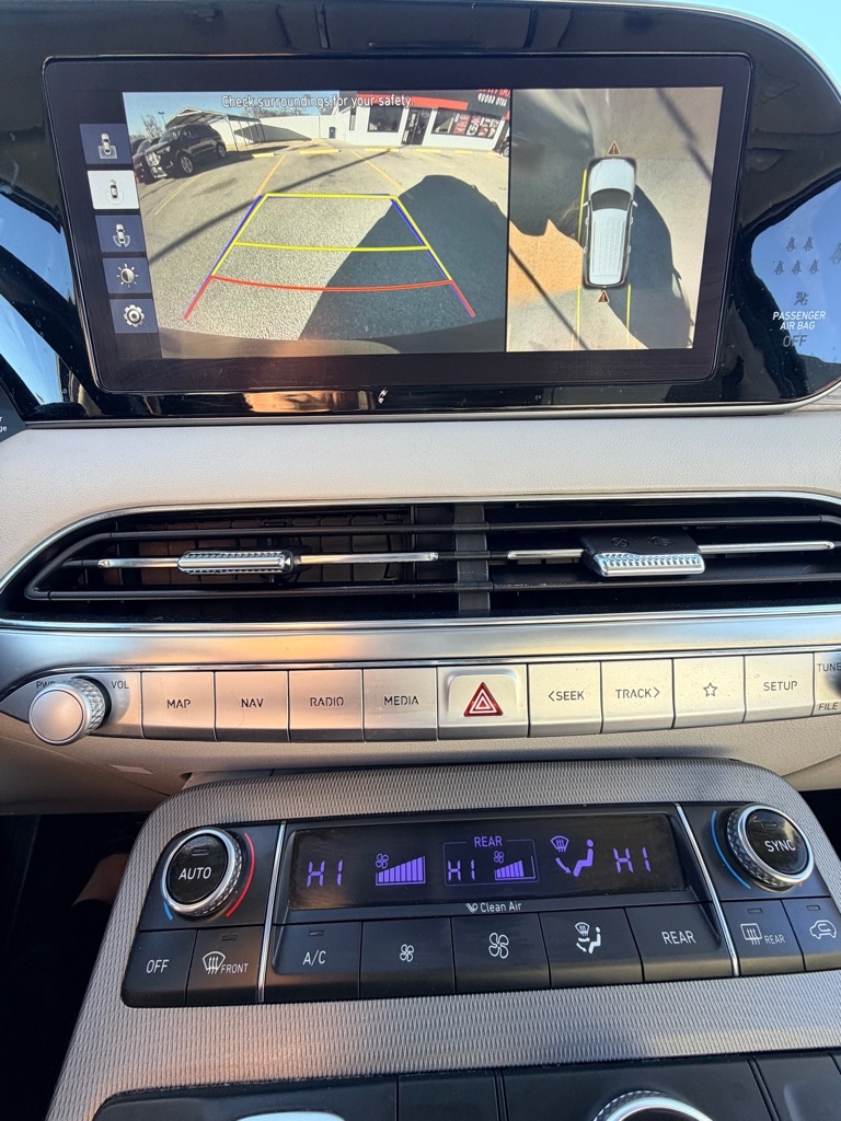 Hyundai Palisade  2021