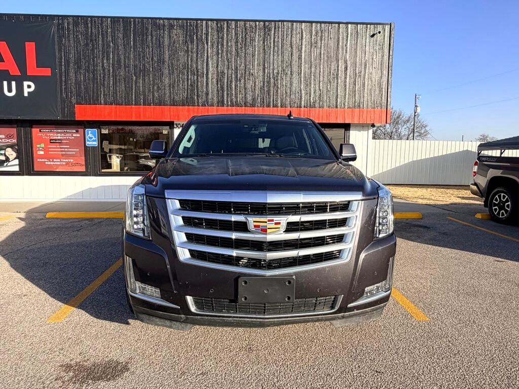 Cadillac Escalade  2015