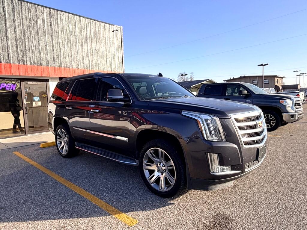 Cadillac Escalade  2015