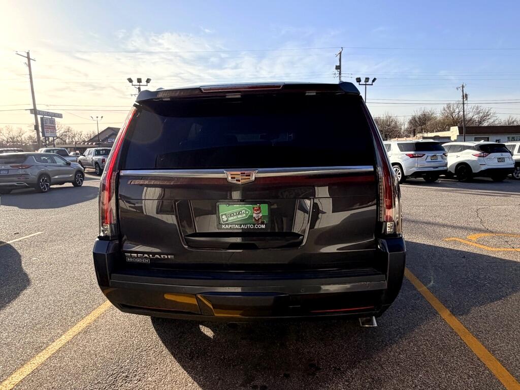 Cadillac Escalade  2015