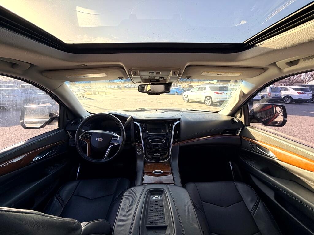 Cadillac Escalade  2015